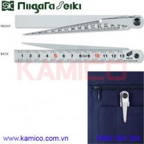 Thước đo khe hở vạch KAIDAN Niigata Seiki TPG-700SKD