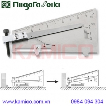 Thước đo mối hàn Niigata Seiki WGU-2S