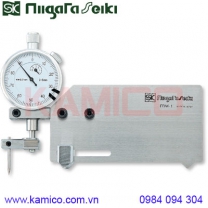 Thước đo mối hàn đồng hồ Niigata Seiki FDW-1