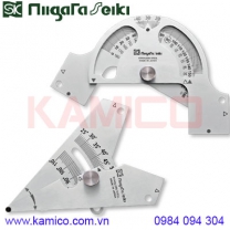 Thước đo góc mối hàn Niigata Seiki WGA-65; AP-130