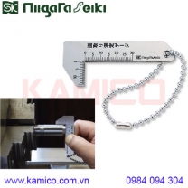 Dưỡng đo cạnh vát Niigata Seiki CMG-10