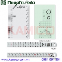 Dưỡng đo vết nứt vạch KAIDAN Niigata Seiki CM-CKD; CM-SKD