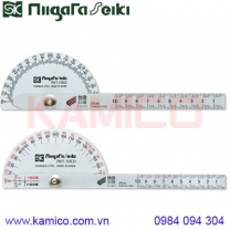 Thước đo góc vạch KAIDAN Niigata Seiki PRT-19KD; PRT-30KD