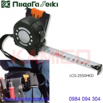 Thước cuộn thép có giá kẹp vạch KAIDAN LCG-2550HKD