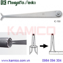 Compa đo lỗ trong Niigata Seiki series IC