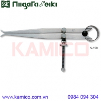 Compa đo lỗ trong kiểu lò xo Niigata Seiki SI-150; SI-200