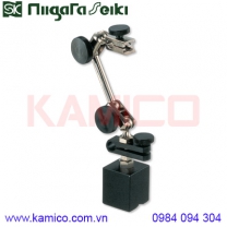 Đế từ đồng hồ so mini dạng khớp Niigata Seiki B-4