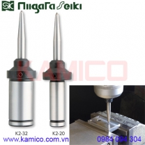 Đầu khắc mũi hợp kim Niigata Seiki K2-32; K2-20; PMC-60; PMC-85