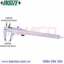 Thước kẹp cơ khí mỏ hợp kim Insize series 1238