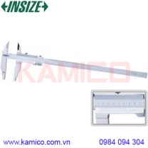 Thước cặp cơ khí loại lớn Insize series 1207