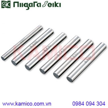 Bộ trục chuẩn bằng thép Niigata Seiki series SA