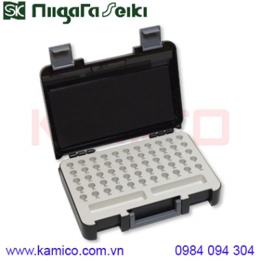 Vỏ đựng bộ trục chuẩn Niigata Seiki series PCS