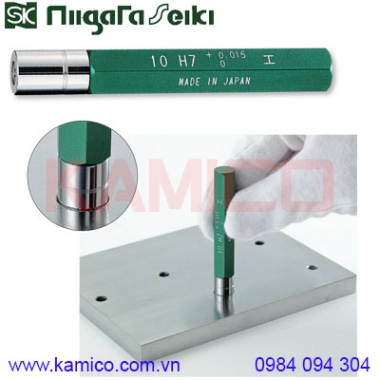 Dưỡng hợp kim đo lỗ dạng bậc Niigata Seiki series SPTLP