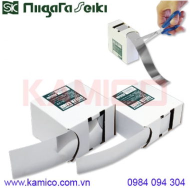 Căn lá dạng cuộn bản rộng Niigata Seiki series SFG