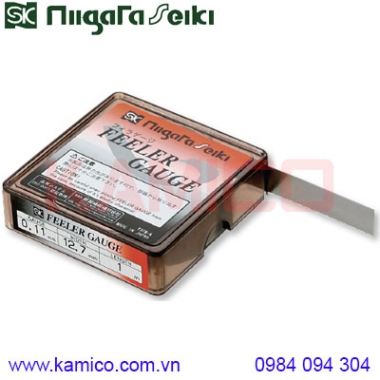Căn lá dạng cuộn Niigata Seiki series FG