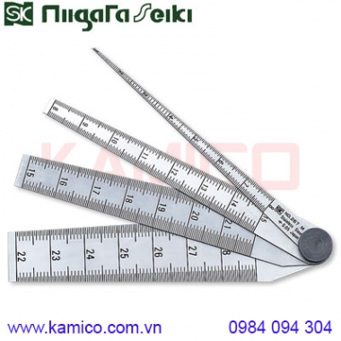 Thước đo khe hở Niigata Seiki TPG-267M