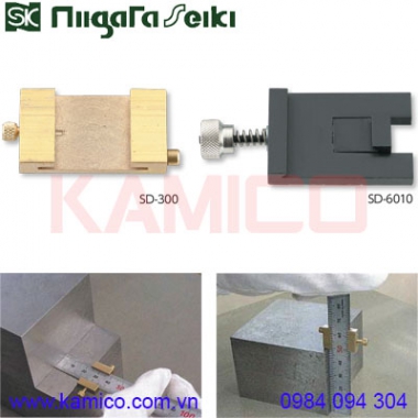 Cữ chặn thước lá Niigata Seiki SD-150; SD-300; SD-6010