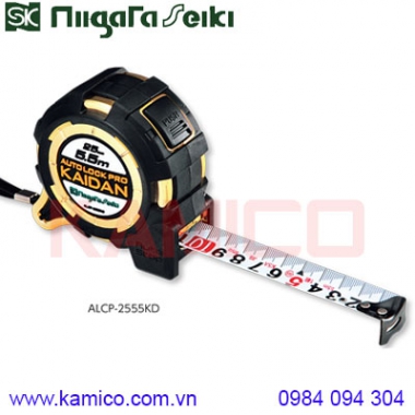 Thước cuộn thép vạch KAIDAN Niigata Seiki series ALCP