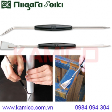 Cây lấy dấu 2 đầu Niigata Seiki kiểu K, N