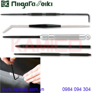 Cây lấy dấu mũi hợp kim Niigata Seiki
