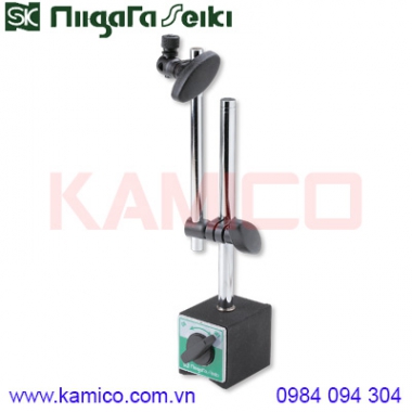 Đế từ gá đồng hồ so Niigata Seiki SB-6C