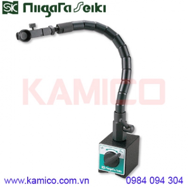 Đế từ đồng hồ so điều chỉnh linh hoạt Niigata Seiki SB-80F