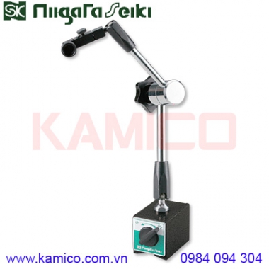 Đế từ đồng hồ so dạng khớp Niigata Seiki SB-100G