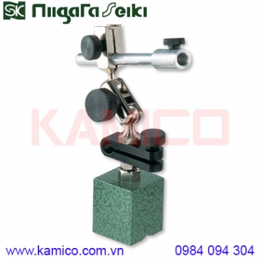 Đế từ đồng hồ so mini dạng khớp Niigata Seiki B-3