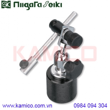 Đế từ đồng hồ so mini dạng khớp Niigata Seiki B-5