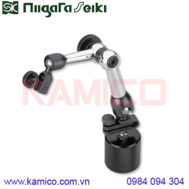 Đế từ đồng hồ so mini dạng khớp Niigata Seiki MB-6