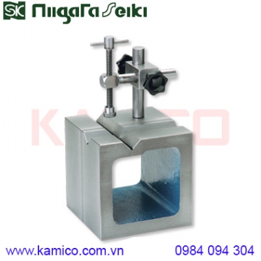 Khối V rãnh vuông chuẩn Niigata Seiki series SBV