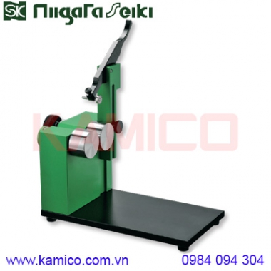 Thiết bị kiểm tra độ đồng tâm loại lớn Niigata Seiki ROG-307S