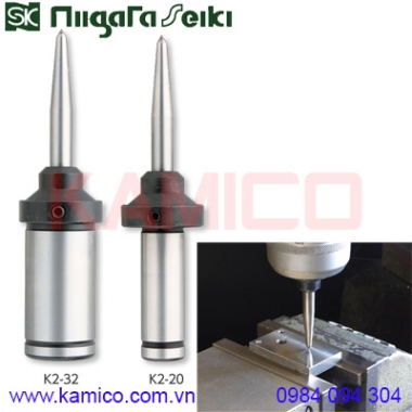 Đầu khắc mũi hợp kim Niigata Seiki K2-32; K2-20; PMC-60; PMC-85