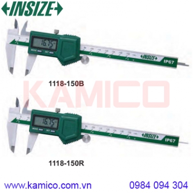 Thước cặp điện tử IP67 Insize series 1118