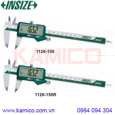 Thước cặp điện tử IP67 Insize series 1126