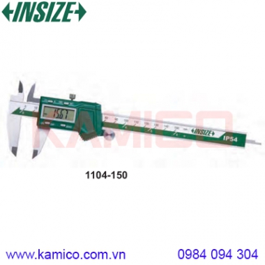 Thước cặp điện tử IP54 Insize series 1104