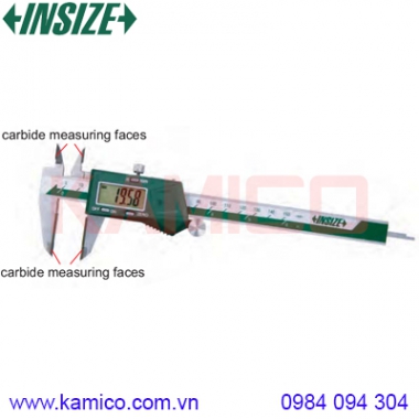 Thước cặp điện tử mỏ hợp kim Insize series 1110