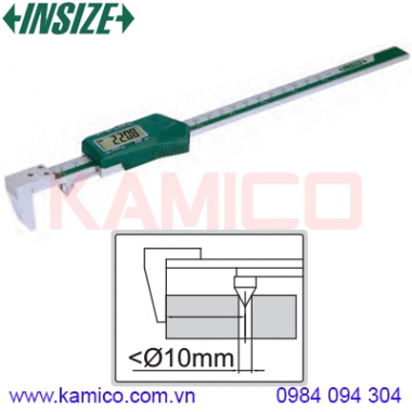 Thước cặp điện tử đo tâm Insize 1524-200; 1524-300