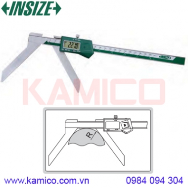 Thước cặp điện tử đo bán kính Insize series 1189
