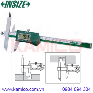 Thước cặp điện tử đo bậc Insize series 1186