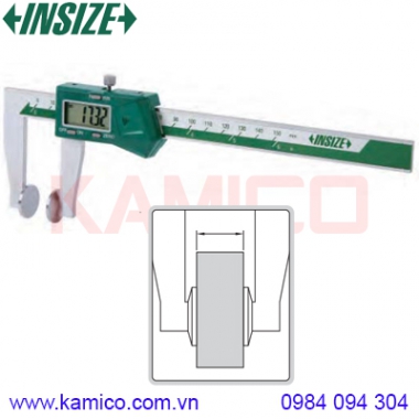 Thước cặp điện tử ngàm đĩa Insize series 1533