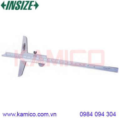 Thước đo sâu cơ khí loại tiêu chuẩn Insize series 1240