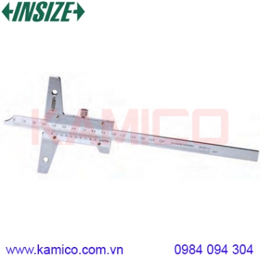 Thước đo sâu cơ khí Insize series 1247