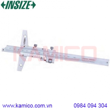 Thước đo sâu cơ khí có điều chỉnh tinh Insize series 1249