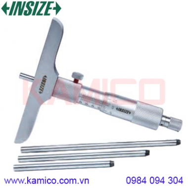 Panme đo độ sâu cơ khí Insize series 3240