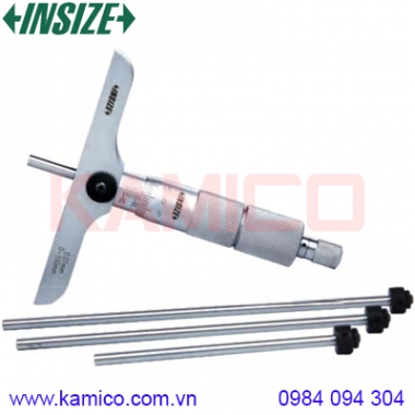 Panme đo độ sâu cơ khí Insize series 3241