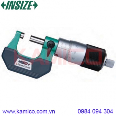 Panme đo ngoài cơ khí đo nhanh Insize series 3208