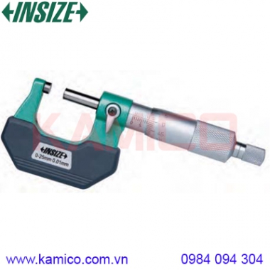 Panme đo ngoài cơ khí Insize series 3202