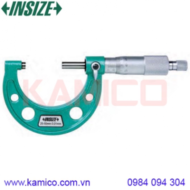 Panme đo ngoài cơ khí Insize series 3203
