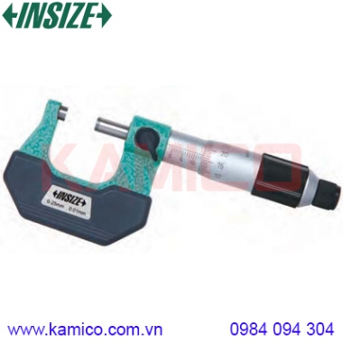 Panme đo ngoài cơ khí chống nhiễm từ Insize series 3231